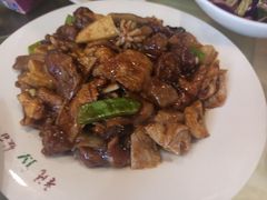 海参过油肉-晋阳饭庄(虎坊桥店)