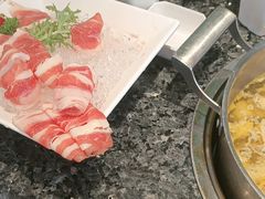 -一席地·本地鸡窝·杭帮鸡火锅(萧山银隆百货店)