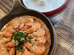 铁板大虾-香山湖家家宴(中山陵店)