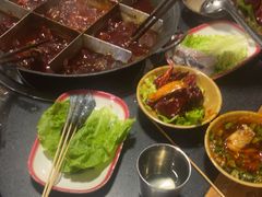 -谭记重庆老火锅(总店)