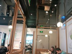 大堂-老乡鸡(上海品尊国际中心店)