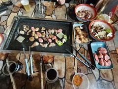 -炭火云南烤肉(西大万达店)