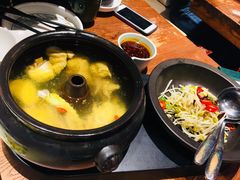 -云海肴·汽锅鸡·云南菜(美罗城店)