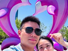 -东港音乐喷泉广场