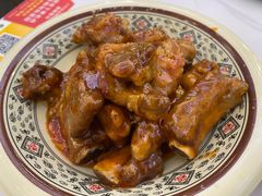 -八方后身麻辣鸡块(总店)