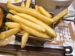 薯条-魏家餐饮(朗香街店)
