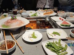 -海底捞火锅(龙湖金沙天街店)
