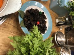 -青瓷火锅料理(西单大悦城店)