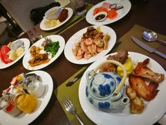 -青岛颐海花园酒店总店·自助餐厅