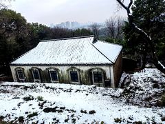 -无锡梅园公园
