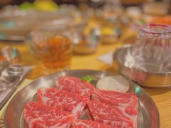 雪花肉-姜虎东白丁烤肉(苏州中心店)