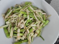 水芹菜-虎哥私房菜(馒头山店)