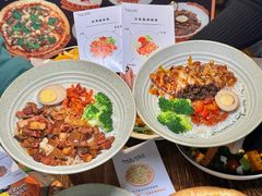 -祖母的魔法厨房·牛排.披萨·意面(爱琴海店)