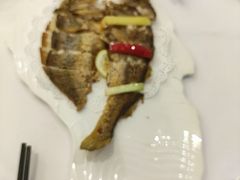 香煎黄鱼鲞-骏莱海鲜鱼港(五角场店)