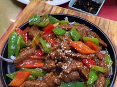 -北平味道.京味菜.烤鸭(梨园店)