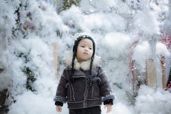 -BabyA 专业婴童摄影(古北时尚广场店)