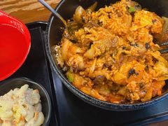 -米屋石锅拌饭(师大店)