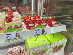 -皇后西斯汀饼店(文化路店)