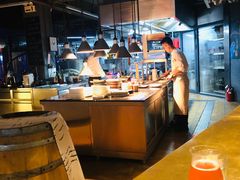 自助取餐区-Marina厨房·ALA精酿(月湖盛园店)