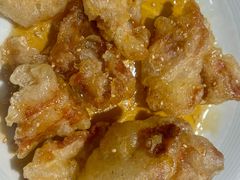 锅包肉-七菜馆·东北菜·蒸饺(文体路店)