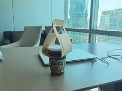 -星巴克(来福士办公楼店)