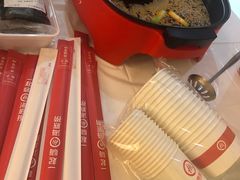 -海底捞火锅(崇文门新世界百货店)
