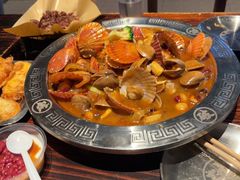-破店肥哈·海鲜·烧烤(郑州银泰inPARK店)