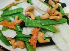 什锦素炒-双合园·海鲜水饺青岛菜(万佳广场店)