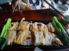 叉烧肠粉-顺德人家食府(黄金广场店)
