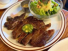 -羽深肉铺 Steak & Wine