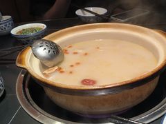 -淼福猪肚鸡·椰子鸡火锅(大沙地店)