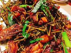 老味道茶香鸭-杨记隆府(时代天街店)