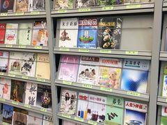 -李沧区图书馆(金液泉路馆)