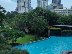 -希尔顿南海酒店·观廊大堂吧·海景下午茶