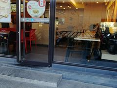 门面-永和大王(蛙嫩鸡香煲煲鲜·军博店)