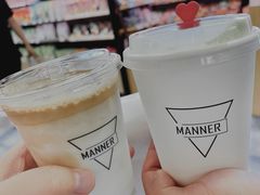 -Manner Coffee(芮欧百货店)