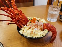 爆盛龙虾丼-魔丼屋(日月光店)