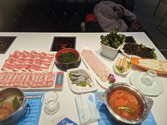 -德龙火锅(安和街直营店)