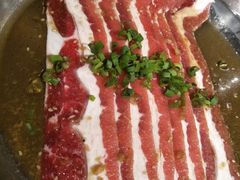 -姜虎东白丁烤肉(恒隆广场店)