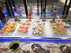 -城市名人酒店-喝彩西餐厅(名人城市广场店)