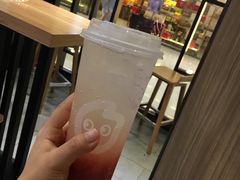 桃气泡泡-CoCo都可(合生汇店)