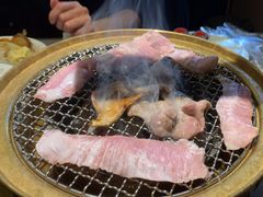 -伍棵煋炭烤自助料理·烤鳗鱼(浦东食品城店)