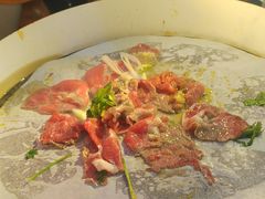 -秦炉烤肉(财富中心店)