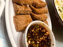 臭豆腐-湘潭九龙鱼头店(城南西路店)