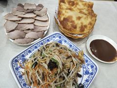 -李连贵熏肉大饼(世纪路店)