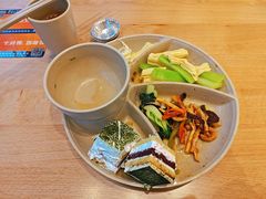 -素满香·全民食养自助(长宁龙之梦店)