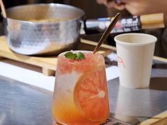 红柚果肉多多-火山屋台(新街口店)