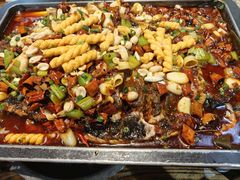 -重庆味道(台湾街店)