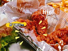 -一米鸡肉创意韩餐(五山店)