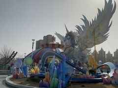 -海合安武汉极地海洋公园